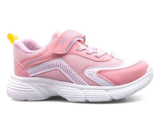 Wanmix 010 Filet Anrk - Pembe/Beyaz - 1