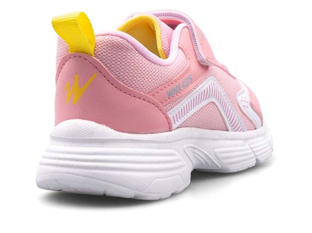 Wanmix 010 Filet Anrk - Pembe/Beyaz - 3