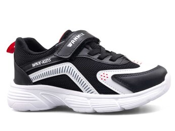 Wanmix 010 Filet Anrk - Siyah/Beyaz - 1