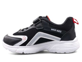 Wanmix 010 Filet Anrk - Siyah/Beyaz - 2