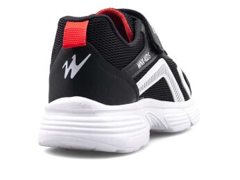 Wanmix 010 Filet Anrk - Siyah/Beyaz - 3