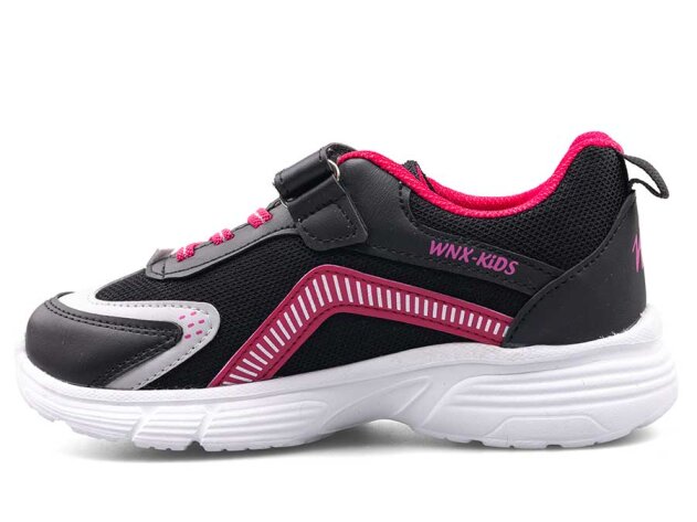 Wanmix 010 Filet Anrk - Siyah/Fuji - 2