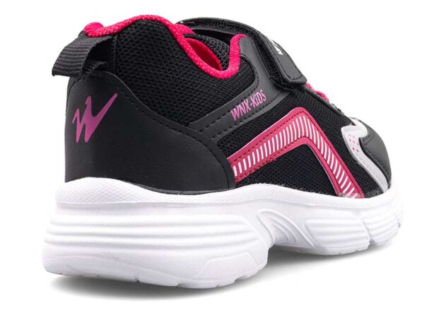 Wanmix 010 Filet Anrk - Siyah/Fuji - 3