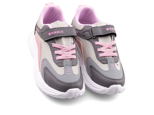 Wanmix 010 Filet Su İtici - Füme/Pembe - 2