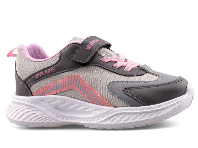 Wanmix 010 Filet Su İtici - Füme/Pembe - 1