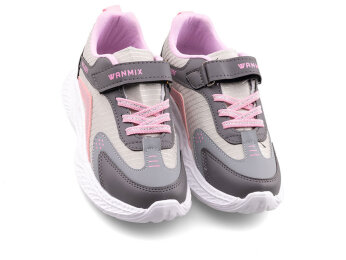 Wanmix 010 Filet Su İtici - Füme/Pembe - 2