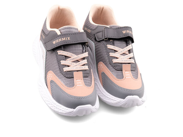 Wanmix 010 Filet Su İtici - Füme/Pudra - 2