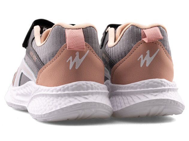 Wanmix 010 Filet Su İtici - Füme/Pudra - 3