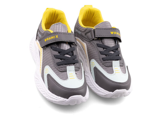 Wanmix 010 Filet Su İtici - Füme/Sarı - 2