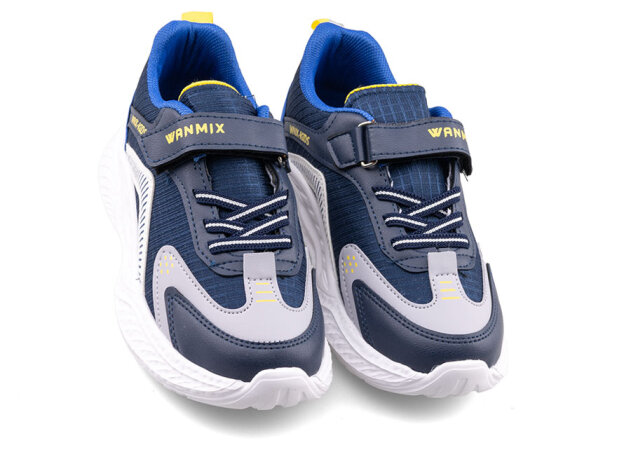 Wanmix 010 Filet Su İtici - Laci/Sarı - 2