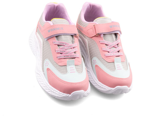 Wanmix 010 Filet Su İtici - Pembe/Buz - 2