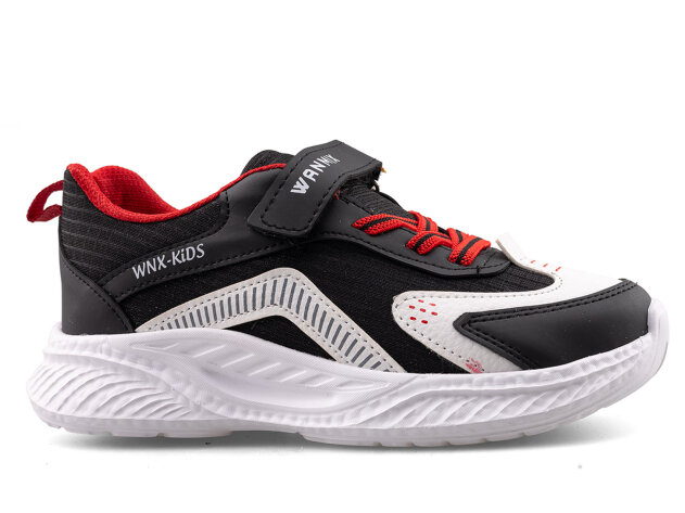 Wanmix 010 Filet Su İtici - Siyah/Beyaz - 1