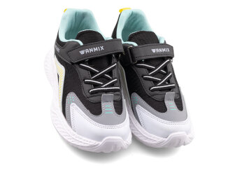 Wanmix 010 Filet Su İtici - Siyah/Turkuaz - 2