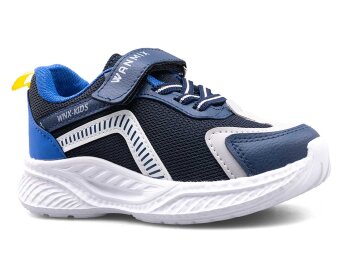 Wanmix 011 Patik Anrk - Laci/Beyaz - 1