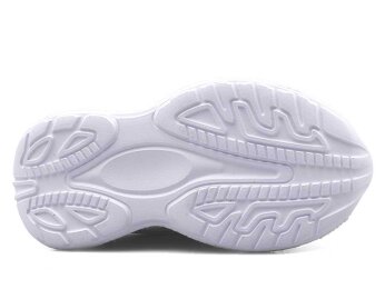 Wanmix 011 Patik Anrk - Pembe/Beyaz - 4