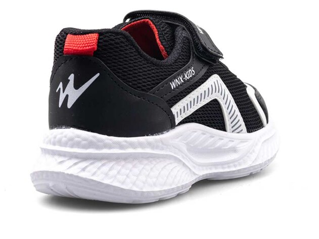 Wanmix 011 Patik Anrk - Siyah/Beyaz - 3