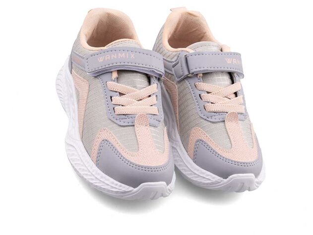 Wanmix 011 Patik Su İtici (10 LU) - Buz/Pudra/Simli - 2