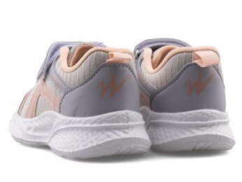 Wanmix 011 Patik Su İtici (10 LU) - Buz/Pudra/Simli - 3