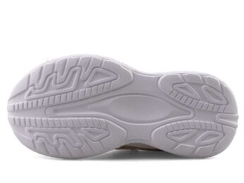 Wanmix 011 Patik Su İtici (10 LU) - Buz/Pudra/Simli - 4