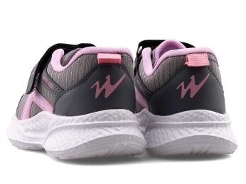 Wanmix 011 Patik Su İtici (10 LU) - Füme/Pembe - 3