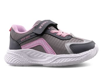 Wanmix 011 Patik Su İtici (10 LU) - Füme/Pembe - 1