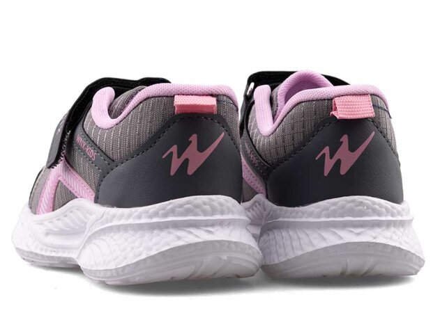 Wanmix 011 Patik Su İtici (10 LU) - Füme/Pembe - 3