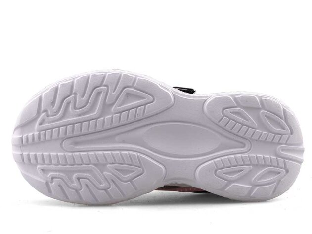 Wanmix 011 Patik Su İtici (10 LU) - Füme/Pembe - 4