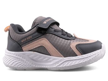 Wanmix 011 Patik Su İtici (10 LU) - Füme/Pudra - 1