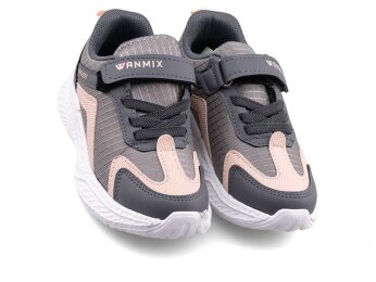 Wanmix 011 Patik Su İtici (10 LU) - Füme/Pudra - 2