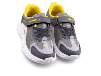 Wanmix 011 Patik Su İtici (10 LU) - Füme/Sarı - 2