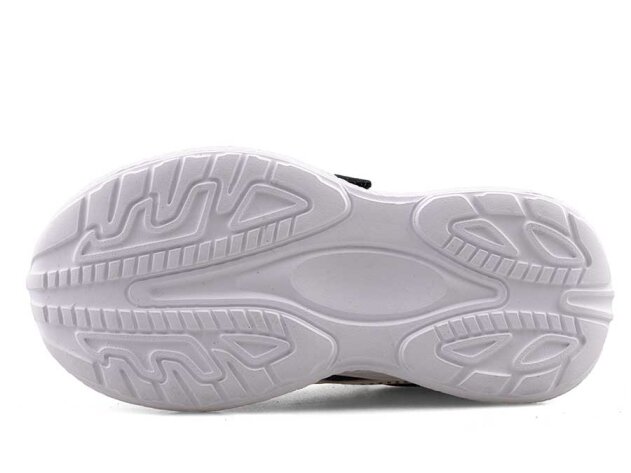 Wanmix 011 Patik Su İtici (10 LU) - Siyah/Beyaz - 4