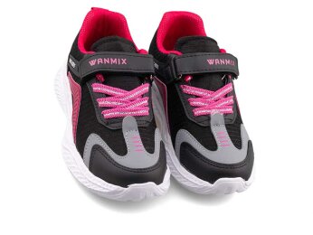 Wanmix 011 Patik Su İtici (10 LU) - Siyah/Fuji - 2