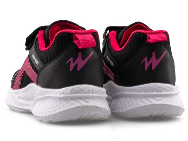 Wanmix 011 Patik Su İtici (10 LU) - Siyah/Fuji - 3