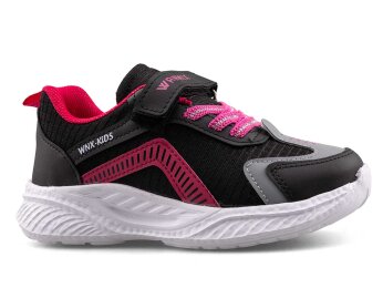 Wanmix 011 Patik Su İtici (10 LU) - Siyah/Fuji - 1