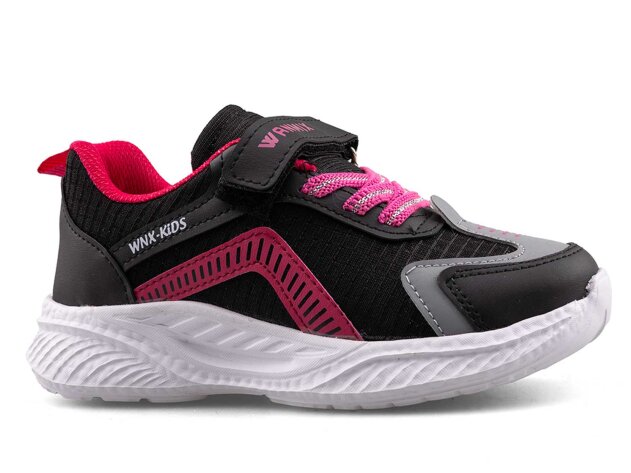 Wanmix 011 Patik Su İtici (10 LU) - Siyah/Fuji - 1