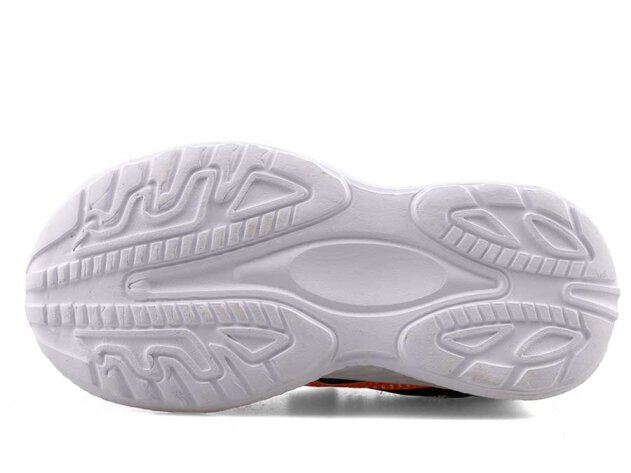 Wanmix 011 Patik Su İtici (10 LU) - Siyah/Mavi/Turuncu - 4