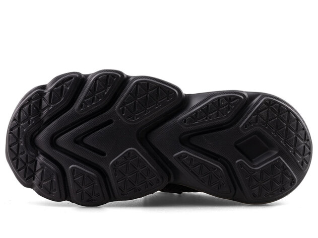 Wanmix 012 Patik Işıklı Su İtici (10LU) - Siyah/Kırmızı Örümcek - 4