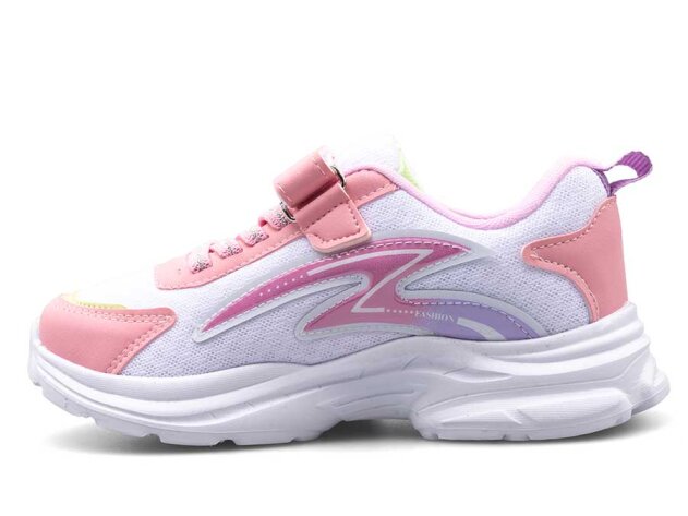 Wanmix 013 Filet Anrk - Beyaz/Pembe - 2