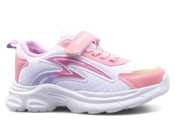 Wanmix 013 Filet Anrk - Beyaz/Pembe - Wanmix