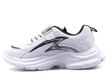 Wanmix 013 Filet Anrk - Beyaz/Siyah - Wanmix