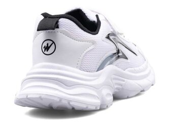 Wanmix 013 Filet Anrk - Beyaz/Siyah - 3