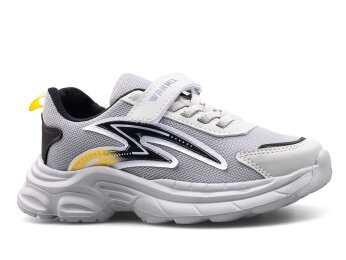 Wanmix 013 Filet Anrk - Buz/Siyah/Sarı - Wanmix