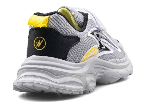 Wanmix 013 Filet Anrk - Buz/Siyah/Sarı - 3