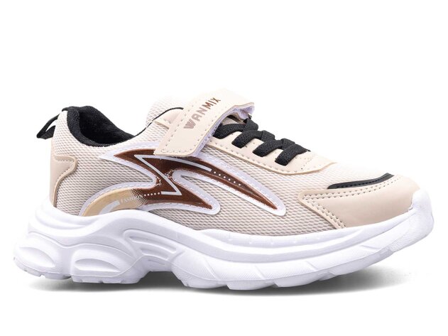 Wanmix 013 Filet Anrk - Ekru/Kahve - 1