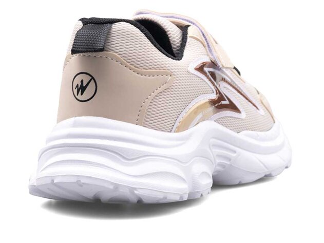 Wanmix 013 Filet Anrk - Ekru/Kahve - 3