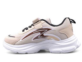 Wanmix 013 Filet Anrk - Ekru/Kahve - Wanmix