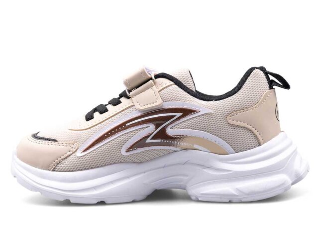 Wanmix 013 Filet Anrk - Ekru/Kahve - 2