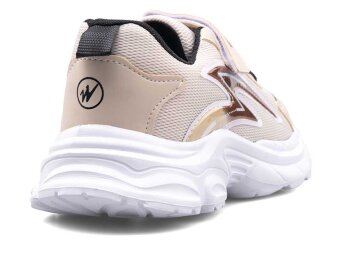 Wanmix 013 Filet Anrk - Ekru/Kahve - 3