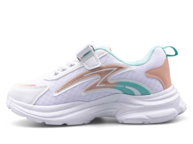 Wanmix 013 Filet Anrk - Pudra/Su Yeşili - 2