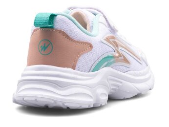 Wanmix 013 Filet Anrk - Pudra/Su Yeşili - 3